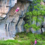 Sortie falaise Bouilland 6a obligatoire