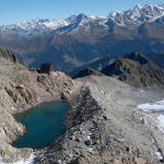 Découverte de l'escalade alpine au dessus de Chamonix (74)