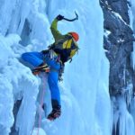Sortie Cascade de glace 3 jours en février dans le Briançonnais