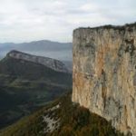 Escalade en grandes voies pendant le WE du 1er mai