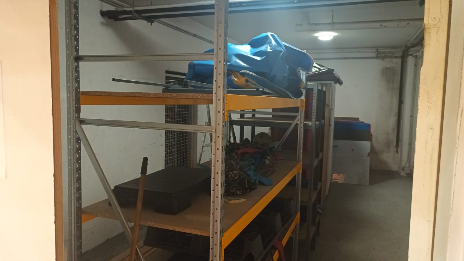 Rénovation du local