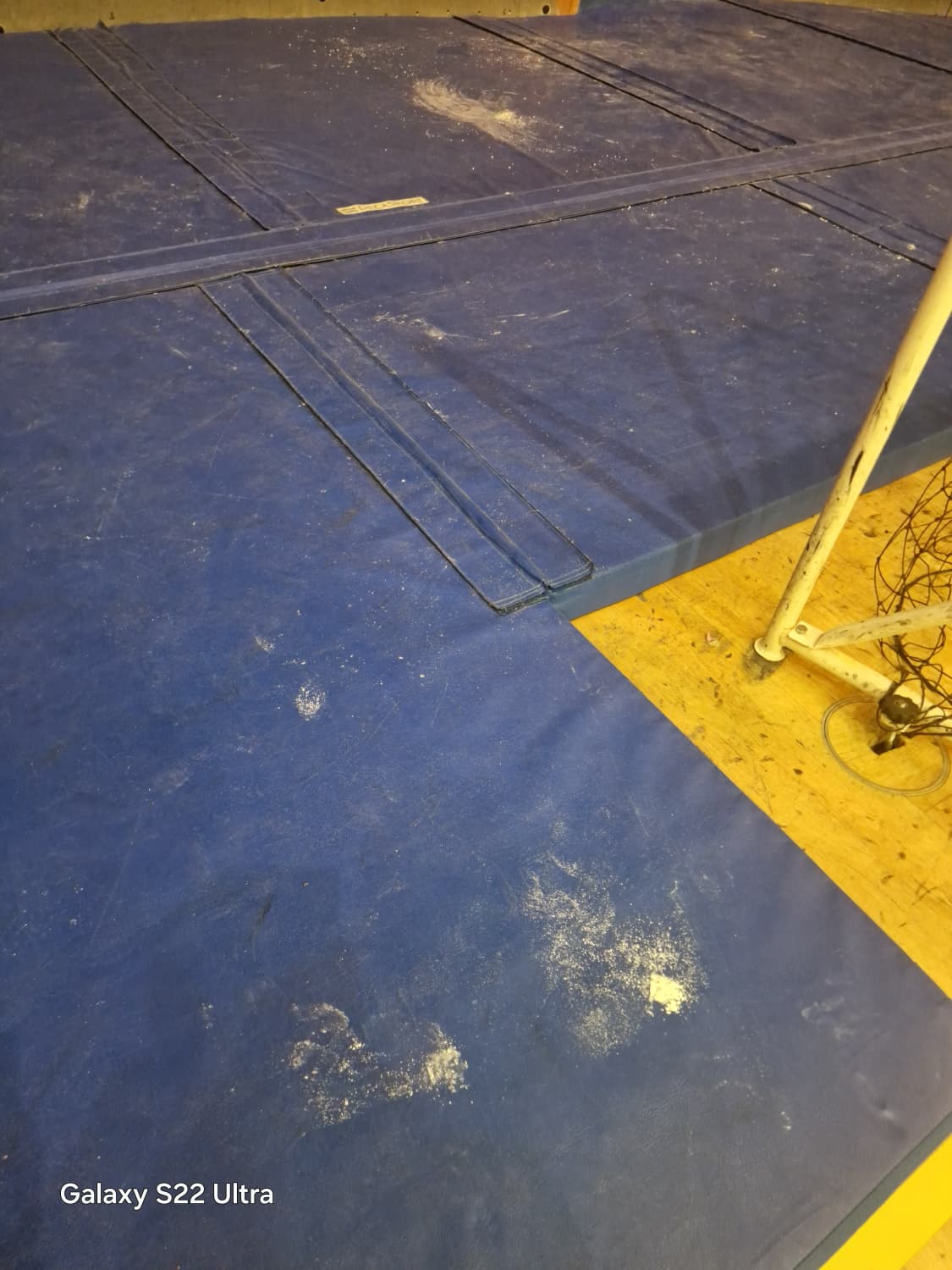 Nettoyons nos tapis !