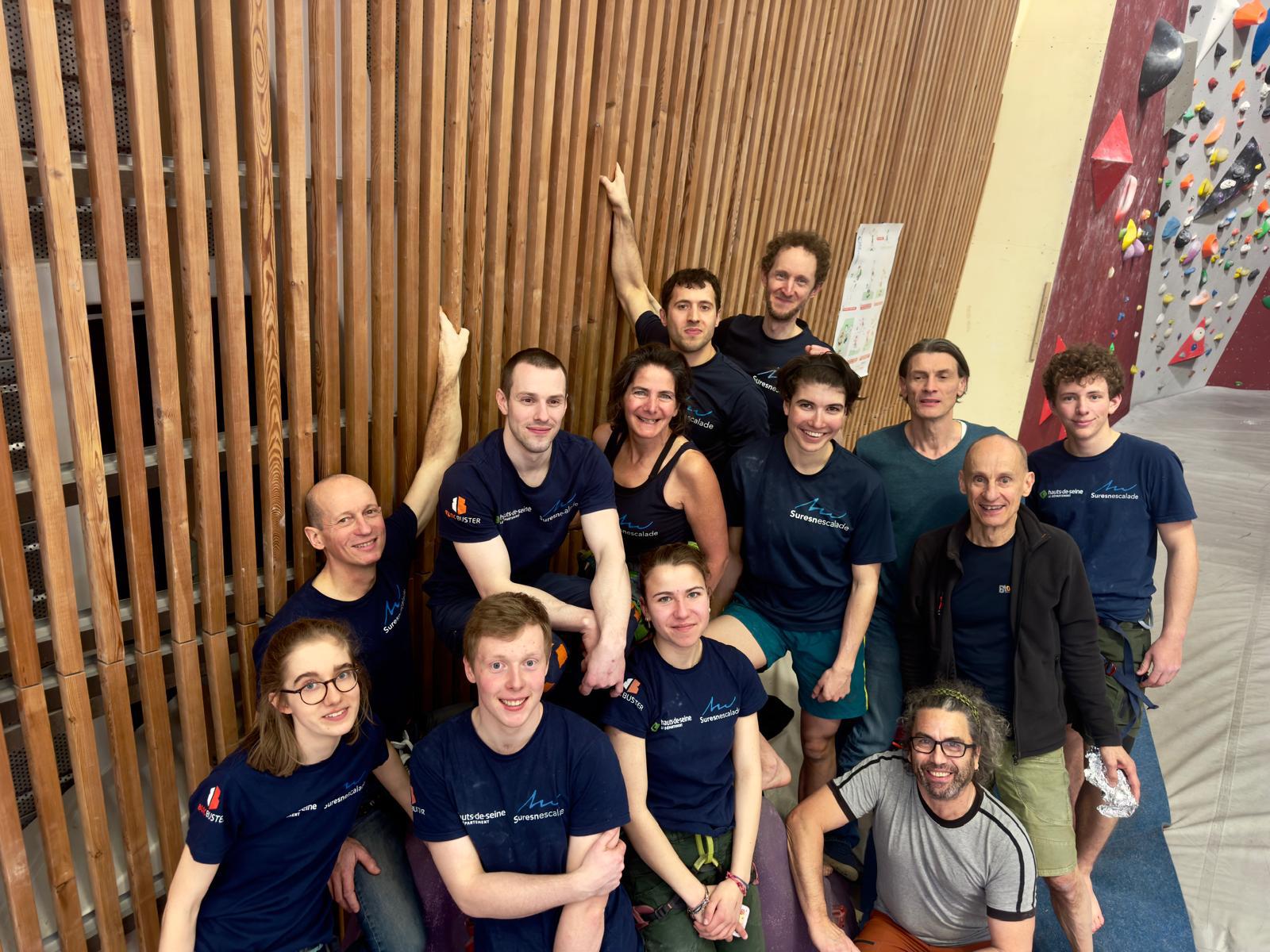 Résultats des championnats départementaux de difficulté 2026