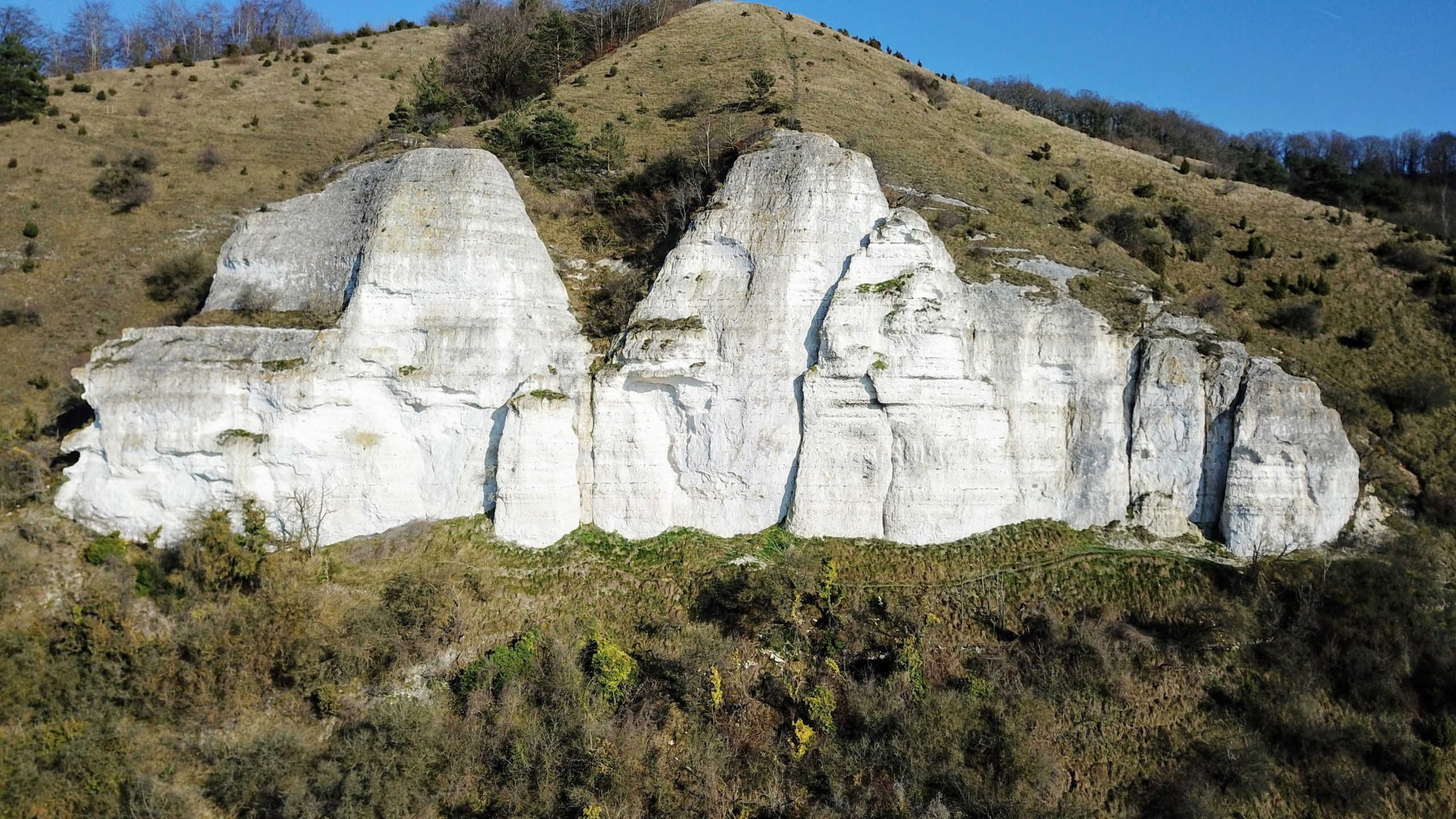 Sortie falaise débutant aux Andélys – 31/05/2026