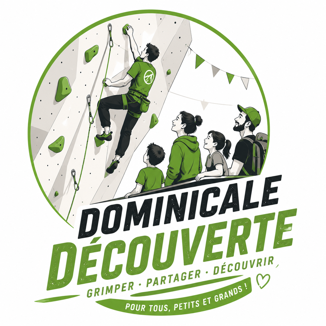 Porte ouverte et dominicale découverte