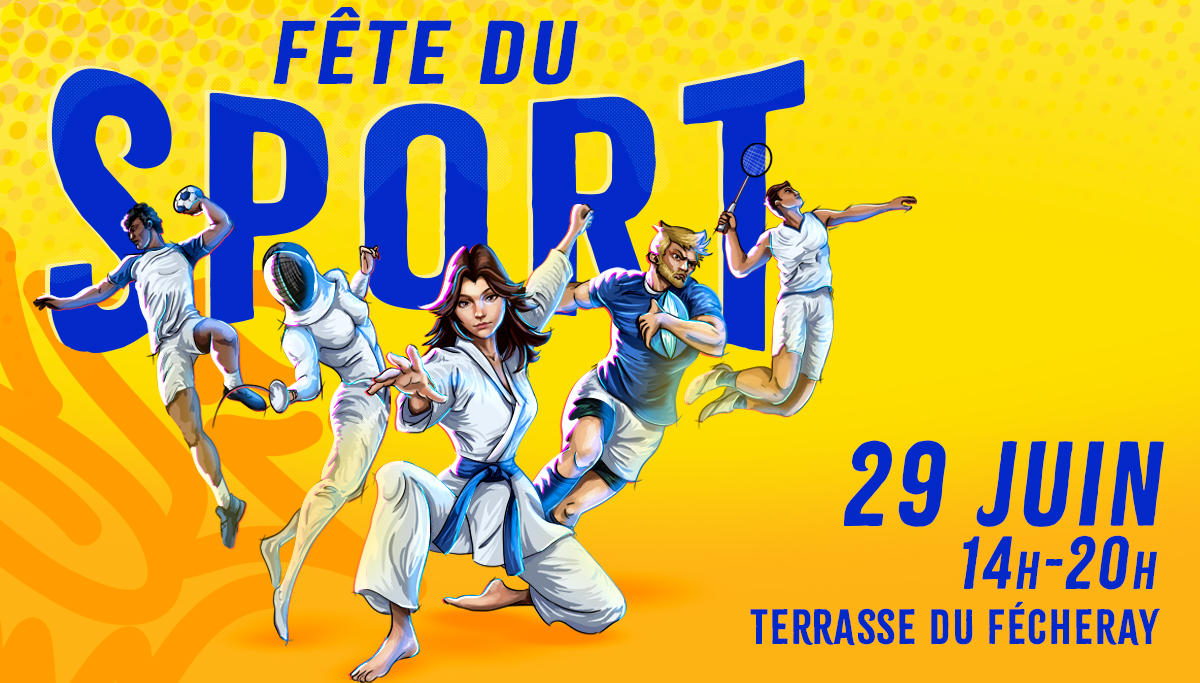 Fête du Sport de Suresnes - La Terrasse du Fécheray