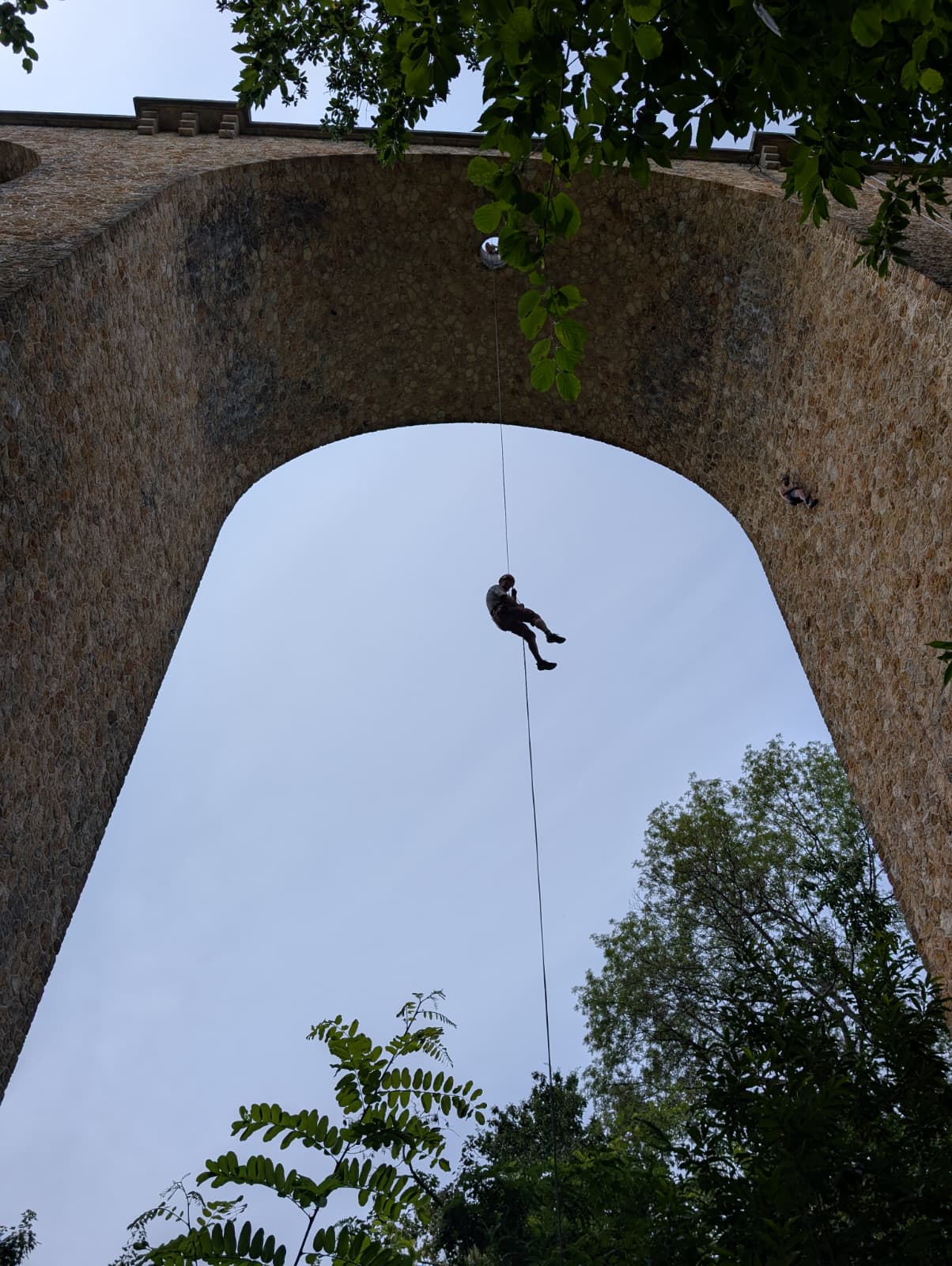 Sortie club au viaduc des Fauvettes