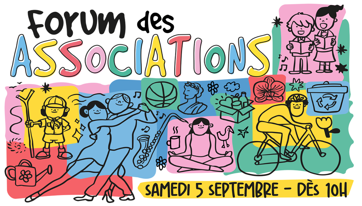 C&rsquo;est la rentrée !
